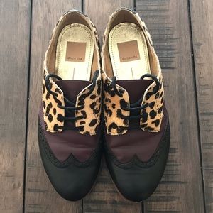 Dolce Vita Oxford Shoes